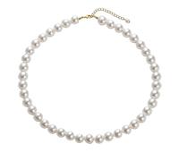 YXWYXWA Pearl Pendant Necklace Wedding, Necklaces for Women Elegant Gold/Silver Gold Plated/Silver Plated Jewelry for Friend