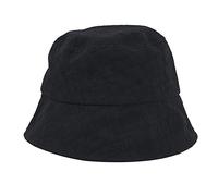 YXWYXWA Pink Women Bucket Hat Summer Cotton Harajuku Vintage Fisherman Hat Solid Sun Protection Caps for Ladies Accessories