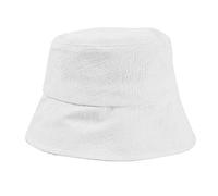 YXWYXWA Pink Women Bucket Hat Summer Cotton Harajuku Vintage Fisherman Hat Solid Sun Protection Caps for Ladies Accessories