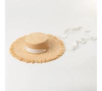 YXWYXWA Ribbon Sun Hat Head Head Summer Beach Hats Women Hats Women