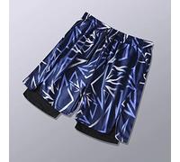 YXWYXWA Running Shorts 2 in 1 Men's Sports Jogging Fitness Shorts Gym Outdoor Training Quick-Drying Sports