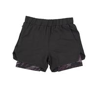 YXWYXWA Running Shorts Men 2 in 1 Double-Deck Quick Dry Sport Shorts Fitness Jogging Workout Shorts Men Gym