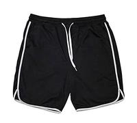 YXWYXWA Short de Course pour Hommes Shorts Sports de Gymnase mâle