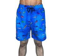 YXWYXWA Shorts imprimés Shorts de Rue pour Hommes Surf sur Plage de Plage extérieur Pantalon de Fitness lâche Pantalon de Natation du Maillot de Bain