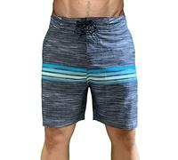 YXWYXWA Shorts pour Hommes Shorts décontractés pour Hommes Stretch Qui courent Un Pantalon Sportif de Course à Sec Rapide Pantalon de Plage