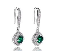 YXWYXWA Silver Color Square Drop Earring Wedding Bridal Accessories Shine Zircon Stone Elegant Women Jewelry),additionalWeblabs:(Pax_Checkout_Buy_Now_GC_Tango_1121297":"