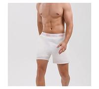 YXWYXWA Sports Shorts 2 in 1 Running Shorts Men's Double Layer Breathable Fitness Training Short Pants Men