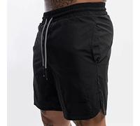 YXWYXWA Sports Shorts Men's Breathable Training Fitness Shorts Summer Casual Outdoor Five-Point Pants