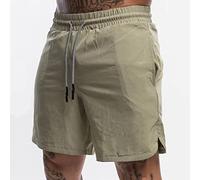 YXWYXWA Sports Shorts Men's Breathable Training Fitness Shorts Summer Casual Outdoor Five-Point Pants