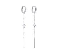 YXWYXWA Stud Earrings for Women Hollow Star Trend Piercing Earring Earings Jewelry Pendientes