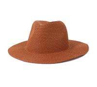 YXWYXWA Summer Hat Adjustable Jazz Men and Women Hat Sun Hat Beach Hat Big Brim Hat Men and Women Beach Hat