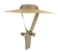 YXWYXWA Summer Hats Large Brim Hat Summer Hats for Women Beach Hat Vintage Top Sun Hat Summer Hat