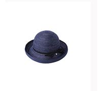 YXWYXWA Summer Lady's Wild and Elegant Fisherman Hat Sun Hat