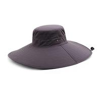 YXWYXWA Sun Hat Outdoor Big-Edge Fisherman Hat Sun Hat Men's Spring and Summer Fishing Sun Hat Quick-Drying Hat
