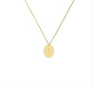 YXWYXWA Sun Stars Moon for Women Jewellery Collier de chaîne de Diamants fabriqué en Chine