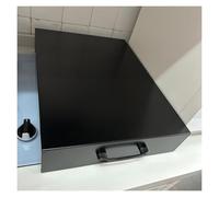 YXXSDP Cache Plaque De Cuisson Gaz Housse de Protection pour cuisinière à gaz, résistante à la Chaleur, avec poignées, Planche à découper surélevée avec Pieds antidérapants(32x16x3in/80x40x8cm)