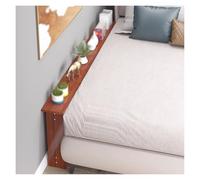 YXXSDP étagère arrière du canapé Table de canapé Fine et étroite derrière 80/90/100/110/120/130/140/150 cm, Console d'entrée Peu encombrante pour Chambre à Coucher(B,90x20x65cm/35x8x26in)