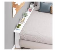 YXXSDP étagère arrière du canapé Table de canapé Fine et étroite derrière 80/90/100/110/120/130/140/150 cm, Console d'entrée Peu encombrante pour Chambre à Coucher(A,130x15x65cm/51x6x26in)