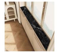 YXXSDP Tapis de fenêtre Coussins décoratifs pour rebords de fenêtre, Tapis en Terre de diatomées avec Support antidérapant, Laissez Le Rebord de fenêtre ne Plus être Froid(B,7.9inx9.5ft/20x290cm)