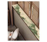 YXXSDP Tapis de fenêtre Tapis de Rebord de fenêtre, Protecteur de Rebord de fenêtre étroit et Absorbant, Coussinet antidérapant découpé sur Mesure pour évier de Cuisine(D,10x200cm/4x79in)