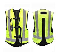 YXYECEIPENO Gilet de cyclisme en plein air (n'inclut pas les bouteilles de gaz CO2, le diamètre de la bouteille de gaz est la moitié du diamètre des barres d'armature dans le système britannique)