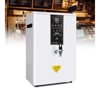 YXYLJOZ Bouilloire et Chauffe-Eau Électrique à Température Réglable - Distributeur d'eau Chaude Commercial à Chauffage Rapide pour la Maison et Le Bureau (60l)