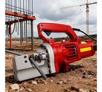 YXYLJOZ Coupe-boulons électrohydraulique, Outil de Coupe Portable pour Barres d;Armature et Acier, Vitesse de Coupe 3,0-3,5 s, adapté à la Coupe de différents Types de Barres d;Acier.