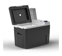 YXYLJOZ Réfrigérateur Portable, congélateur de 20 litres pour Voiture, contrôle WiFi Via Application, réfrigérateur 12V avec compresseur, pour Utilisation en Voiture et à la Maison