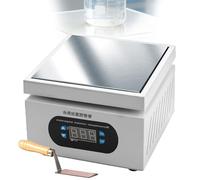 YXYLJOZ Scelleuse Thermique de Table, Machine d;Emballage Manuelle pour suremballage cellophane, Outil d;Emballage sous Film thermoscellant Manuel, pour Cigarettes, cosmétiques (15 * 15)