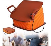 YXYLJOZ Siège de Levage, Coussin auxiliaire Portable pour Le Levage, adapté aux Personnes âgées à mobilité réduite, Les aidant à se Lever Lentement.