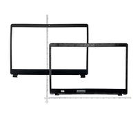 YXYOZMD Coque arrière/Avant/charnières pour Ordinateur Portable Acer Aspire 3 A315-42 A315-42G A315-54K A315-54 N19C1 15,6 Pouces(B Shell)
