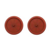 YXYOZMD Kit de réparation de séparateur d'huile, Membrane à diaphragme pour SsangYong Rexton Actyon (Sports) D20 Kyron D27 1/2/5/10 6650180533 66501 80533(2PCS)