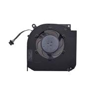 YXYOZMD Ventilateur de Refroidissement pour processeur et processeur Graphique pour Ordinateur Portable THER7GK5M6-1411 GK5MP6O pour SUNON EG75070S1-1C100-S9A DC5V 2.50W 4 Broches