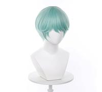 YXZCOS Perruque 【KPOP Saja Boys: Baby】 Cosplay Perruque Pièce de Cheveux Synthétiques Carnaval Halloween Postiche Fête Femme/Homme Toup Wig