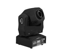 YXZKJZJ 1pc 60W LED Gobo Moving Head Light Spot Pattern Manuel Rotatif LED Scène Motif Lumière for Dj Disco Party Clubs Éclairages pour événements