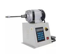 YXZKJZJ Bobineuse électrique CNC 650 W/800 W Bobineuse à Couple élevé avec mandrin Outil d'enroulement Automatique à Vitesse réglable Large Application(800W)
