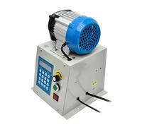 YXZKJZJ Bobineuse électrique CNC, bobineuse Automatique à Couple élevé avec mandrin à Vitesse réglable Large Application(800W)