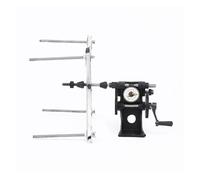 YXZKJZJ Bobineuse Manuelle de Bobine de Gland à manivelle, bobineuse de pointeur réglable Large Application