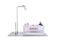 YXZKJZJ Bobinoir Intelligent for Machine à Coudre, Enrouleur Automatique Intelligent, Enrouleur de Fil, Accessoires de Broderie Large Application(with Fixed Plate)