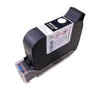 YXZKJZJ Cartouche d'encre W3T10B 2590, Haute adhérence, Compatible avec solvant à séchage Rapide, 12.7mm, for imprimante Portable en Ligne Grande Compacité