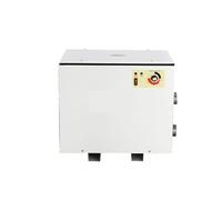 YXZKJZJ Chauffage de Piscine thermostatique, Chauffage électrique à Affichage numérique, 5,5 KW à 60 KW, température et durée réglables Chauffage Efficace(40KW)