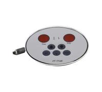 YXZKJZJ Chauffage de Sauna 3-9kw, générateur de Vapeur, Usage Domestique, Four de Chauffage, équipement Sec de Salle avec contrôleur Chauffage Rapide à Haute efficacité