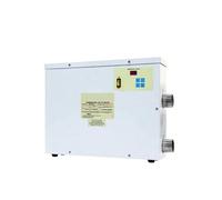 YXZKJZJ Chauffage par Induction au Plomb for Piscine (5,5 KW, 9 KW, 11 KW, 15 KW) Chauffage Efficace(9kw)