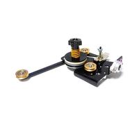 YXZKJZJ Contrôleur de Tension de tendeur de tenseur d'amortissement mécanique Standard LY for Enrouleur de Bobine La Machine d'enroulement Large Application(BJ01 0.14-1.2MM)