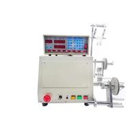 YXZKJZJ Enrouleur de Bobine Automatique par Ordinateur, Machine d'enroulement de Bobine de Fil de cuivre Manuel CNC de 0,03 à 1,2 mm Large Application