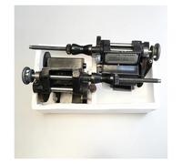 YXZKJZJ for NZ-1 Roue d'enroulement à manivelle numérique Pointeur Manuel Double Vitesse for Machine de transformateur à Dents en Fer modifiable Large Application(NZ-5 22841 13mm)