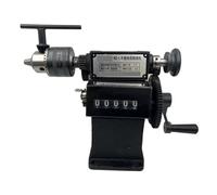 YXZKJZJ for NZ-1 Roue d'enroulement à manivelle numérique Pointeur Manuel Double Vitesse for Machine de transformateur à Dents en Fer modifiable Large Application(The NZ-1 Can be Clam)