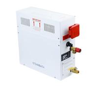 YXZKJZJ Générateur de Vapeur 15kw 18kw, Bain de Vapeur Domestique, Sauna, Four à Flux Sec, cuiseur à Vapeur Humide, contrôleur numérique Chauffage Rapide à Haute efficacité(15kw 380)