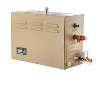 YXZKJZJ Générateur de Vapeur 7KW, Machine de Bain de Vapeur for Sauna, vidange Automatique, générateur de Vapeur for Douche, fournisseurs Chauffage Rapide à Haute efficacité