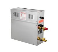 YXZKJZJ Générateur de Vapeur électrique de Luxe en Acier Inoxydable, 8kw, for Sauna, Bain, Spa, Salle de Bains Chauffage Rapide à Haute efficacité